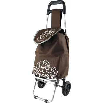 PROHOME - Taška na kolečkách 44x26x17cm různé barvy