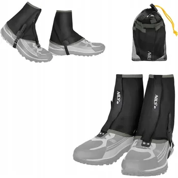 turistický návlek Univerzální vel Návleky Na Boty Nils Camp NC17113