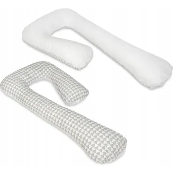 Polštář Polštář pro ženy, multifunkční, pohodlný, velký (vzor bílý)