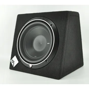 Reproduktor do auta ROCKFORD FOSGATE P2D4-10 NEJLEPŠÍ SUBWOOFER VE SVÉ TŘÍDĚ - HLOUBKA A RYCHLOST