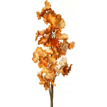 umělá květina KVĚT FLORE 755 103 CM ORANŽOVÝ
