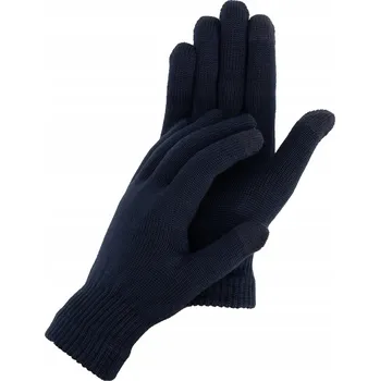 Rukavice Trekkingové rukavice Smartwool Liner tmavě modré SW011555092 XS