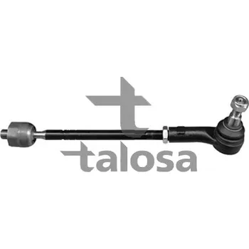 Čep řízení Příčné táhlo řízení TALOSA 41-07306