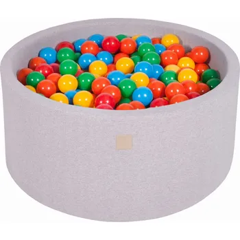 Suchý bazén Kulatý Suchý Bazének s Míčky pro Děti