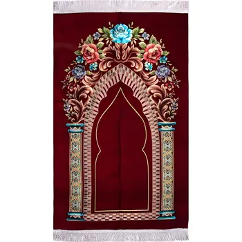 Koberec Koberec Kobereček Koberce Turecké Pro Modlitbu Meditaci Orientální Bavlněný