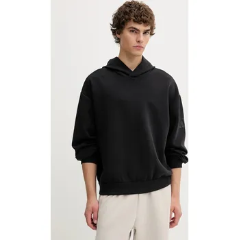 Pánská mikina Mikina adidas Soft Lux KB8085 černá 99X, vel. XL