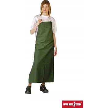 Kuchyňská zástěra Zástěra přední pogumovaná dlouhá 3 vel. 90x120