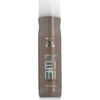 Stylingový přípravek Wella EIMI Fresh Up 72H Nutricurls Anti-Frizz Spray 150 ml