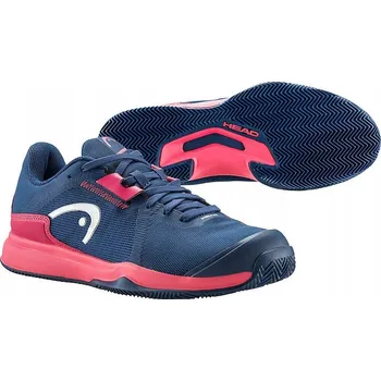 Pánská tenisová obuv Dámské tenisové boty HEAD SPRINT TEAM 3.5 VEL. 38.5 UK 5.5