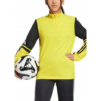Chlapecká mikina Dětská mikina adidas Squadra 25 Training Top žlutá VEL. 116