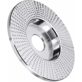 Brusný kotouč Rašplový kotouč na dřevo 100 mm x 16 mm