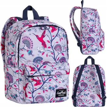 Školní batoh jednokomorový CoolPack vícebarevný