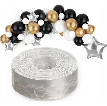 Páska na balonkové girlandy 5 m