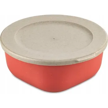 Dóza na potraviny Nádoba na potraviny CONNECT 0,7l červená KOZIOL