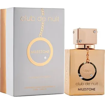Unisex parfém Armaf Club De Nuit Milestone - parfémovaný olej
