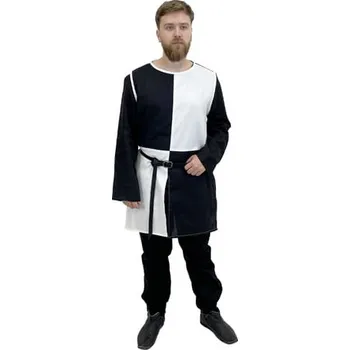 Karnevalový kostým imago Varkoč šachovnicový, velikost S