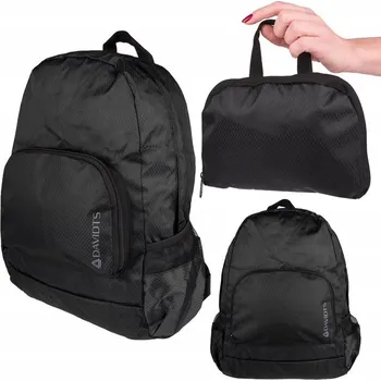 Batoh Davidt's Batoh do 20 l černý