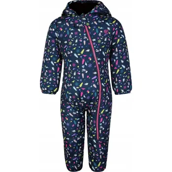 Kojenecká kombinéza Dětská zimní kombinéza DARE2B BAMBINO II s kapucí zateplená, velikost 83 cm