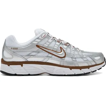 Dámská obuv Nike P-6000 White Light British Tan (W) Velikost: 36.5 BV1021-109