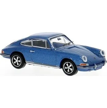 autíčko BREKINA Porsche 911 1964 blue 16234