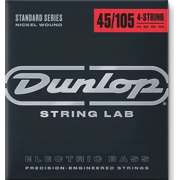 Struna pro kytaru a smyčcový nástroj Dunlop DBS 2014 struny pro baskytaru SS