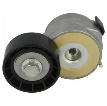 Rozvod motoru Hart 374 362 Kladka napínáku, klínový řemen s drážkami