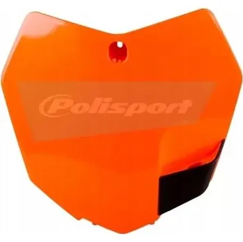 POLISPORT ČÍSLOVÁ TABULKA PLASTRON KTM SX 2013-2015