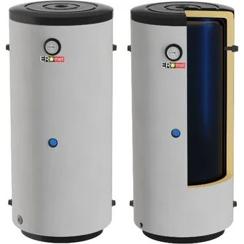 akumulační nádrž Vertikální AKUMULAČNÍ nádrž BUFER pro akumulaci energie 750L ERMET