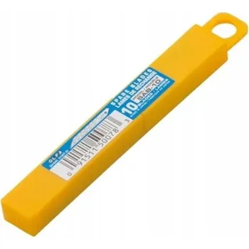 Pracovní nůž OLFA SAB-10 Segmentové čepele s úhlem 30° 10 Ks 9 mm