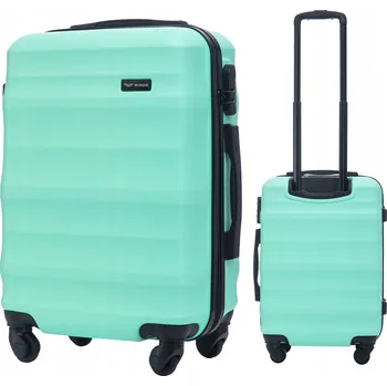 Wings Tvrdý kabinový kufr ABS VULT01 38 l