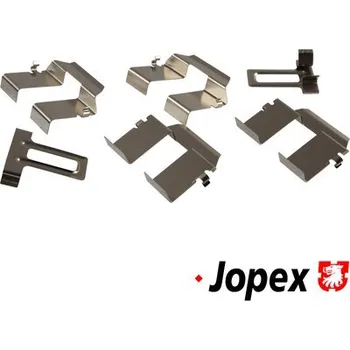 Brzdový kotouč Příslušenství kotoučové brzdy JP GROUP 1164004210