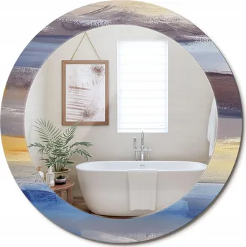 Zrcadlo Zrcadlo Coloray nástěnné kulaté 700 x 700 mm