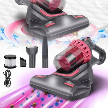 Vysavač VYSAVAČ NA ROZTOČE UV ANTIBAKTERIÁLNÍ 100W USB SADA