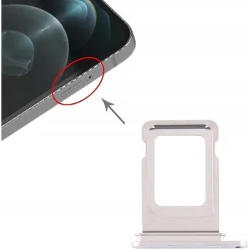 Pouzdro na mobilní telefon Držák SIM karty Apple iPhone 12 Pro