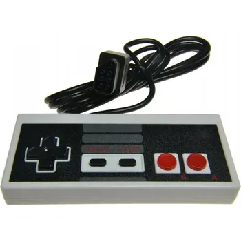 Herní konzole PAD PRO KONZOLI NINTENDO ENTERTAINMENT SYSTEM NES
