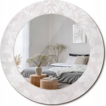 Zrcadlo Zrcadlo Coloray nástěnné kulaté 500 x 500 mm