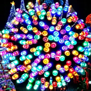 Vánoční dekorace Vánoční osvětlení na stromeček ASA ASA pro vnitřní i venkovní použití 21 m 201 - 300 světýlek