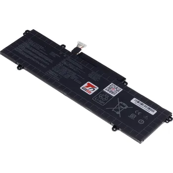 Baterie k notebooku Baterie T6 Power pro Asus ZenBook UX5400, UX5401, UM5401, 5427mAh, 63Wh, 3cell, Li-pol NBAS0210