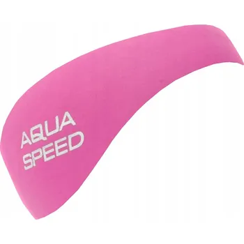 Plavecká čepice Plavecká čepice pro dospělé Neopren Aqua Speed růžová