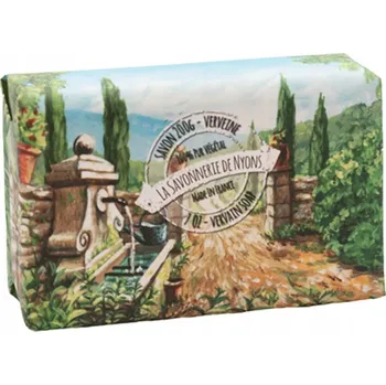 Koupelová kosmetika Marseillské mýdlo La Savonnerie de Nyons VERBENA 200g