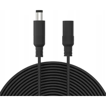 Napájecí prodlužovací kabel pro kamery EZVIZ 10 m, konektor 5.5/2.1