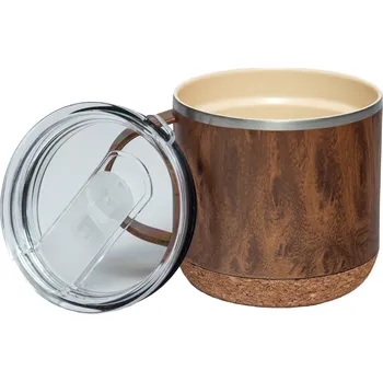 HRNEK S DRŽÁKEM NA KÁVU ASOBU INFINITE 470 ML