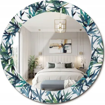 Zrcadlo Zrcadlo Coloray nástěnné kulaté 600 x 600 mm