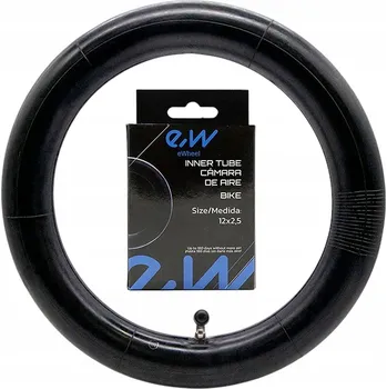 Duše na kolo Duše 12'' [12x2,125|12 palců|12x1,75|12x2] zahnutý auto ventil AV/SV