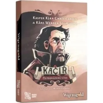 Desková hra REXhry Kacíř: Neprokázaná vina