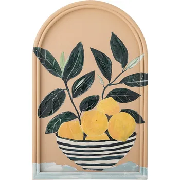 Bloomingville, Obraz v rámu Limone - Formadore