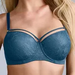 Marlies Dekkers - Space Odyssey podprsenka balkónová vyztužená teal lace 80F 374501