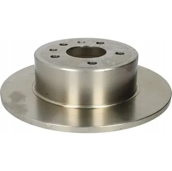 Brzdový kotouč Bosch 0 986 478 436 Brzdový kotouč