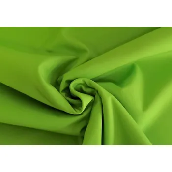 softshell letní světle zelená