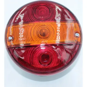 Brzdová hadice Zadní SVĚTLO UNIVERZÁLNÍ Polcar